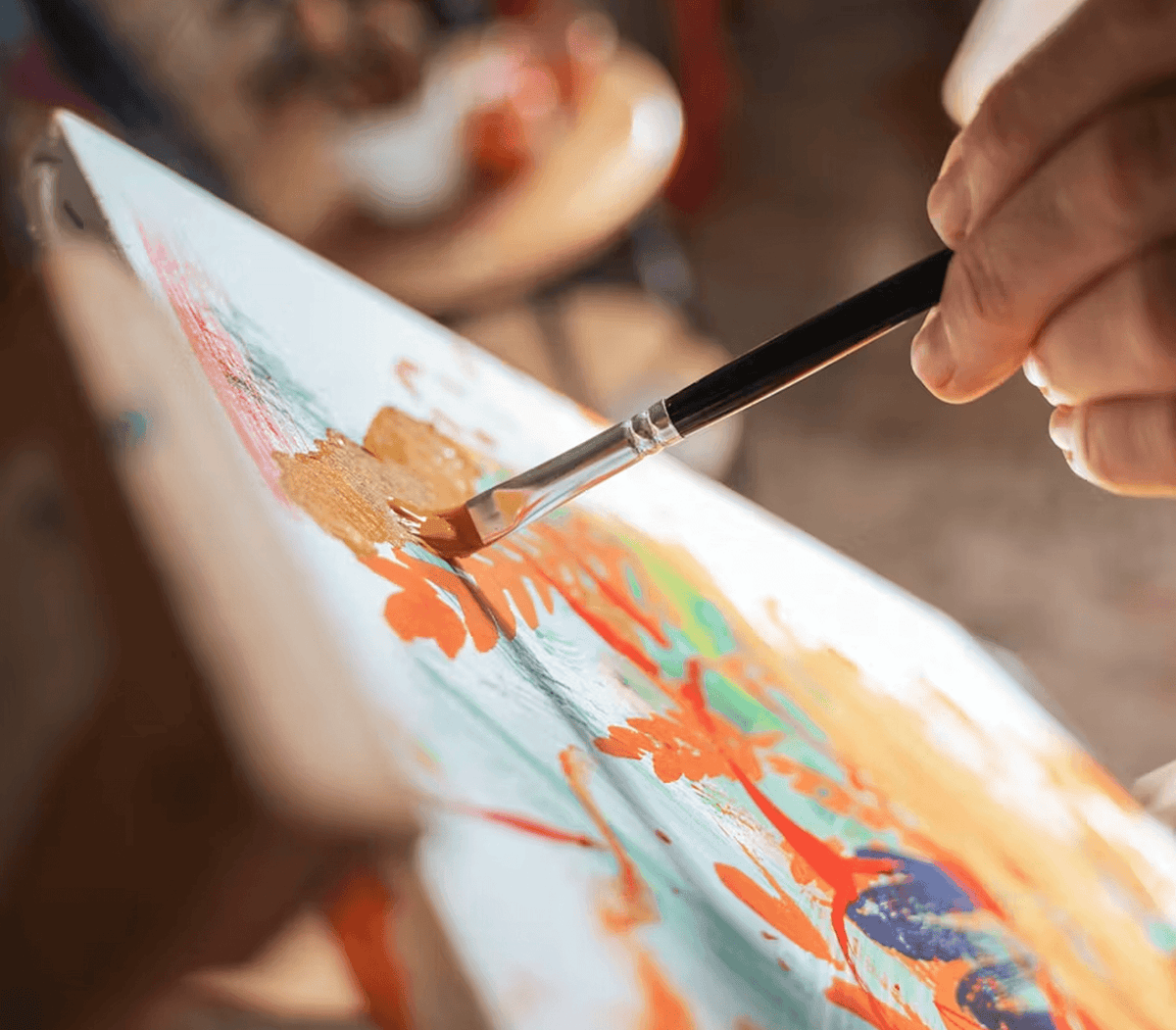 THE FINE ART OF DETAIL AND WHY SMALL BRUSHWORK MAKES A REAL BIG IMPACT